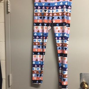 Lularoe Disney leggings